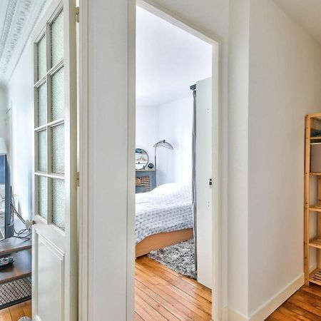 Large Cozy Apartment Near Convention Paris Exterior photo