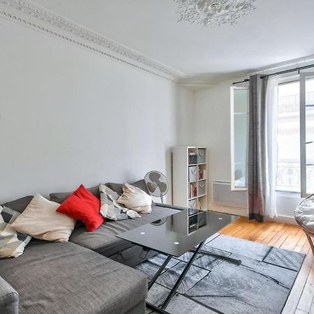 Large Cozy Apartment Near Convention Paris Exterior photo