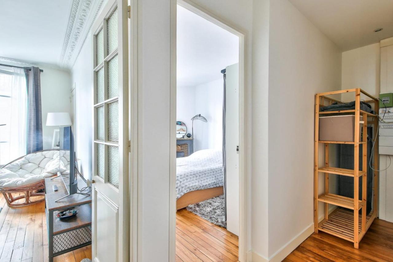 Large Cozy Apartment Near Convention Paris Exterior photo