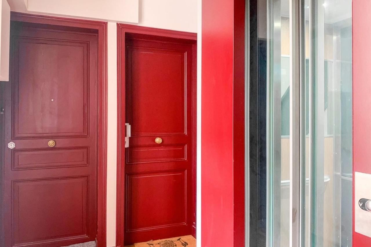 Large Cozy Apartment Near Convention Paris Exterior photo