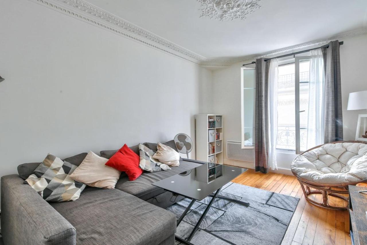 Large Cozy Apartment Near Convention Paris Exterior photo